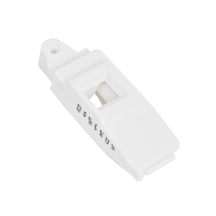 Bloqueo de puerta para secadora