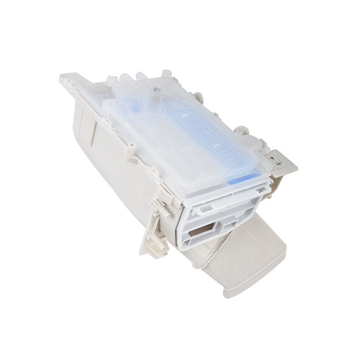 Conjunto de cajón de detergente para lavadora