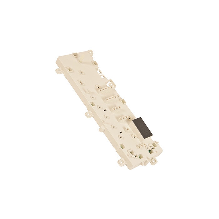 Placa de interfaz de usuario para lavadora