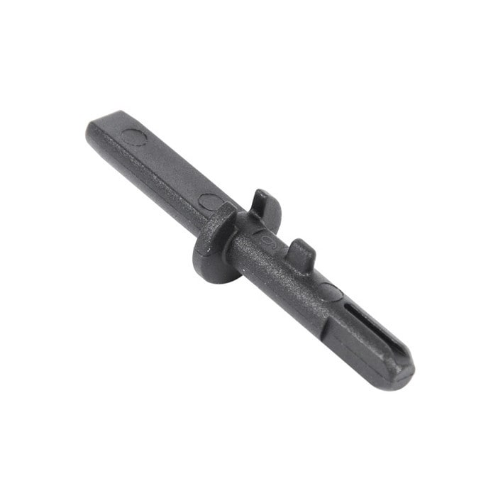 Eje para mando selector de programas de lavadora