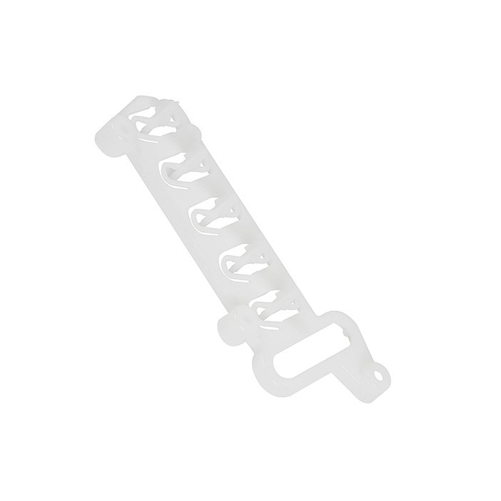 Panel de pulsadores para lavadora