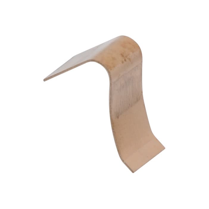 Muelle de bloqueo del recipiente de polvo para aspirador