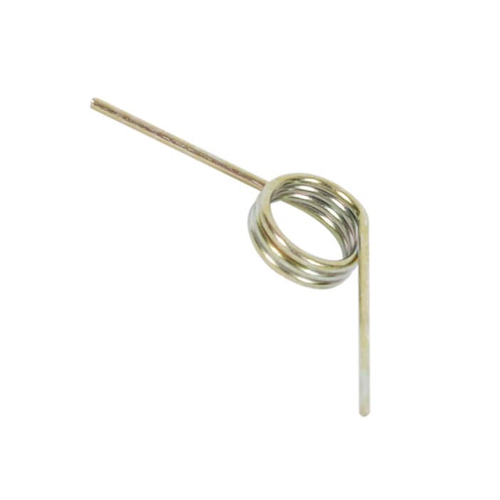 Muelle de cierre izquierdo de aspiradora