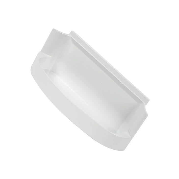 Estante para latas deslizante de puerta de frigorífico