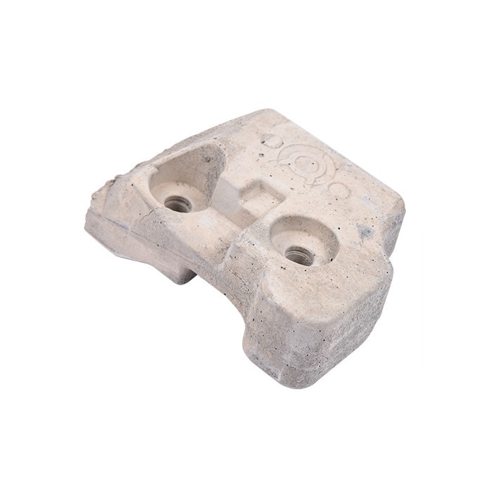 Contrapeso superior para lavadora