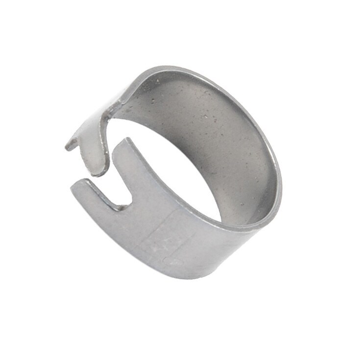 Muelle para mando de control de lavavajillas