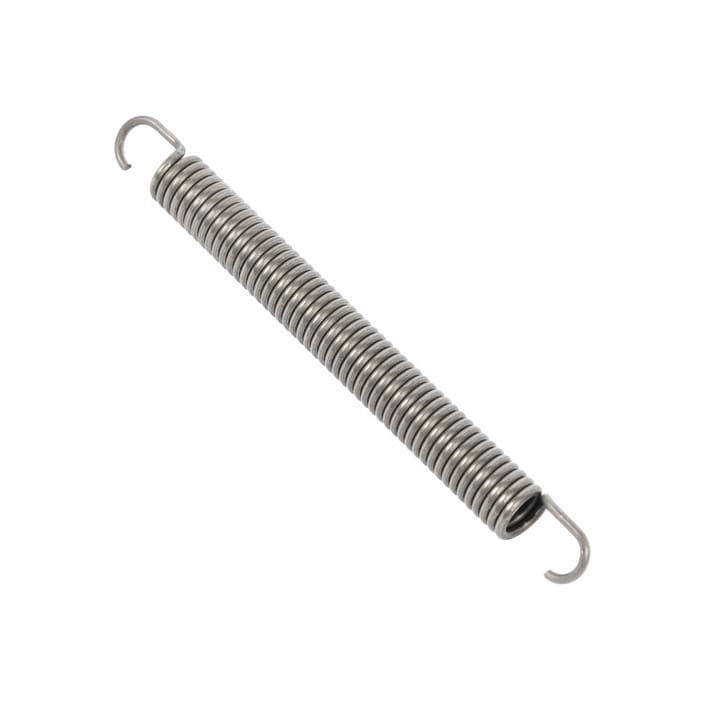 Muelle de bisagra para puerta de lavavajillas