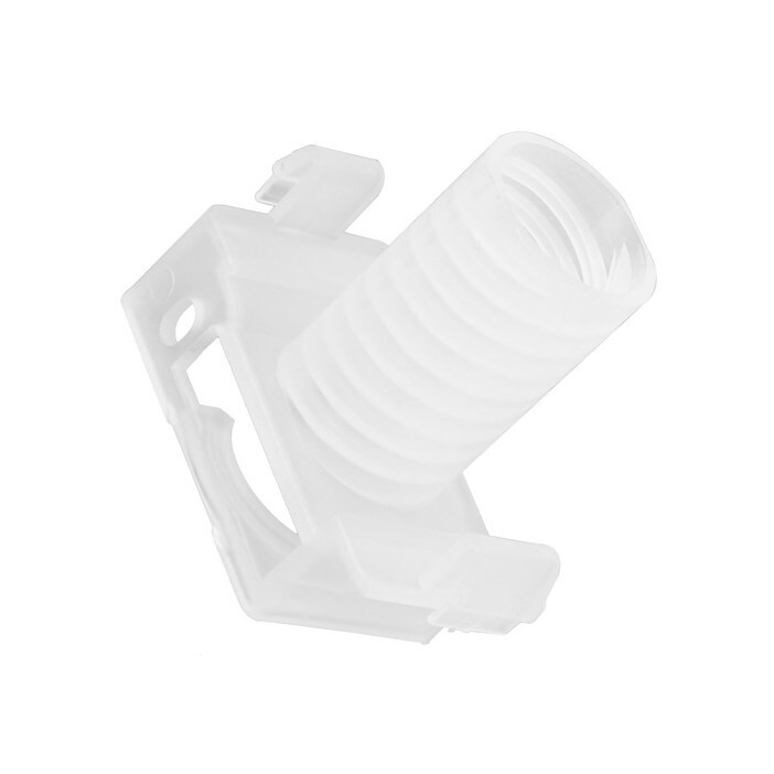 Guía para pata central de lavavajillas