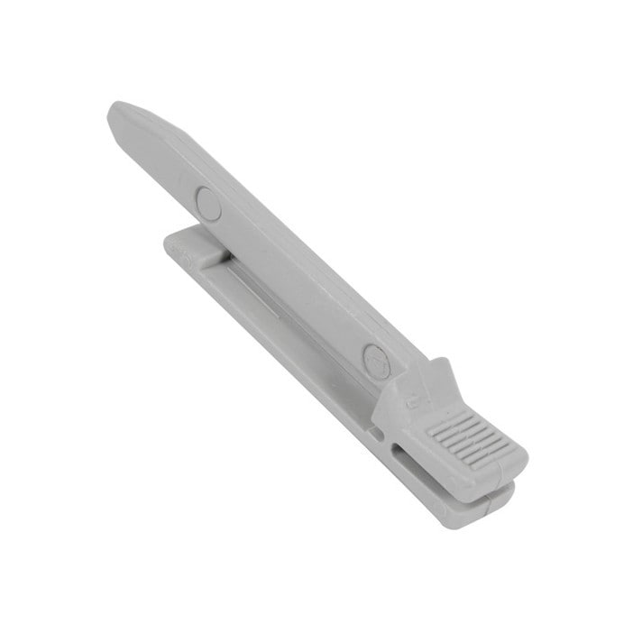 Tope posterior de lavavajillas