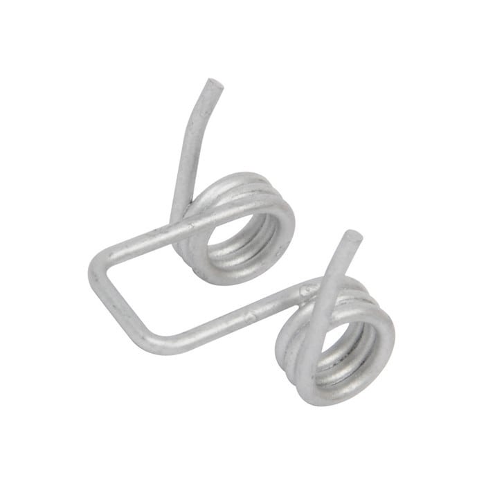 Muelle para pestillo de puerta de lavadora