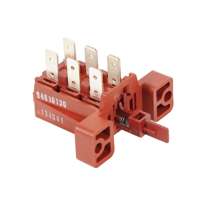 Interruptor de encendido/apagado para lavavajillas