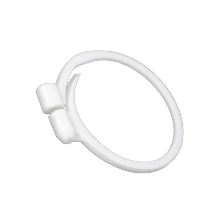 Abrazadera para manguera de lavadora