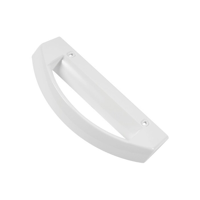 Tirador vertical de puerta de frigorífico-congelador