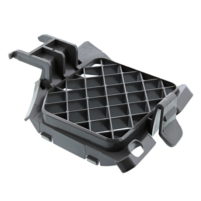 Soporte de filtro para aspiradora