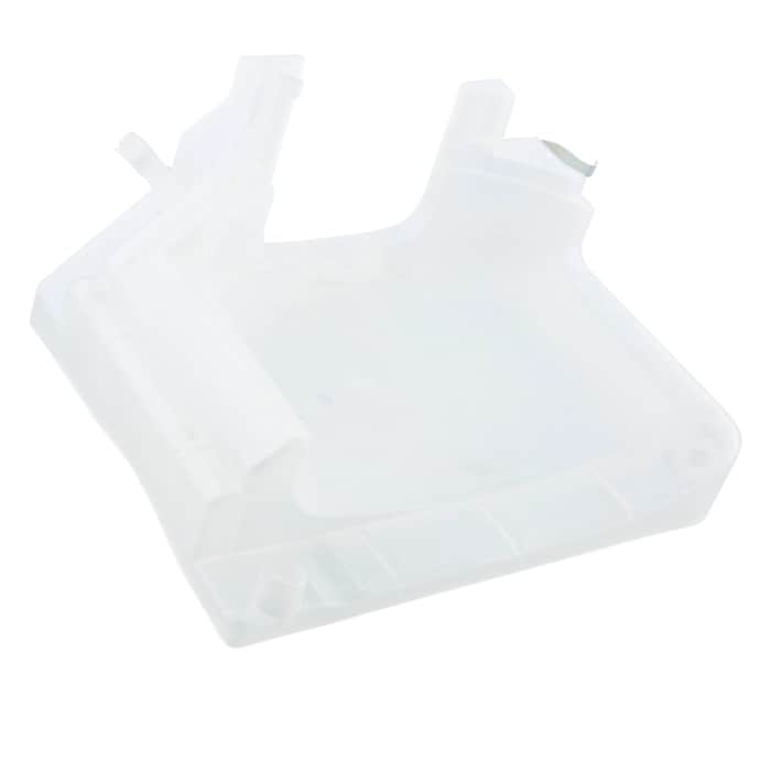 Bandeja de evaporador para congelador