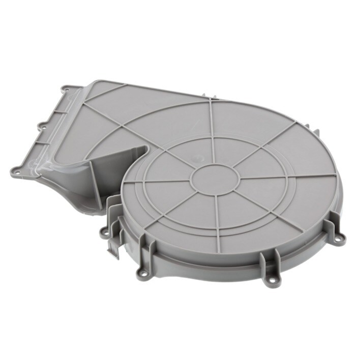 tapa, posterior, conducto aire,