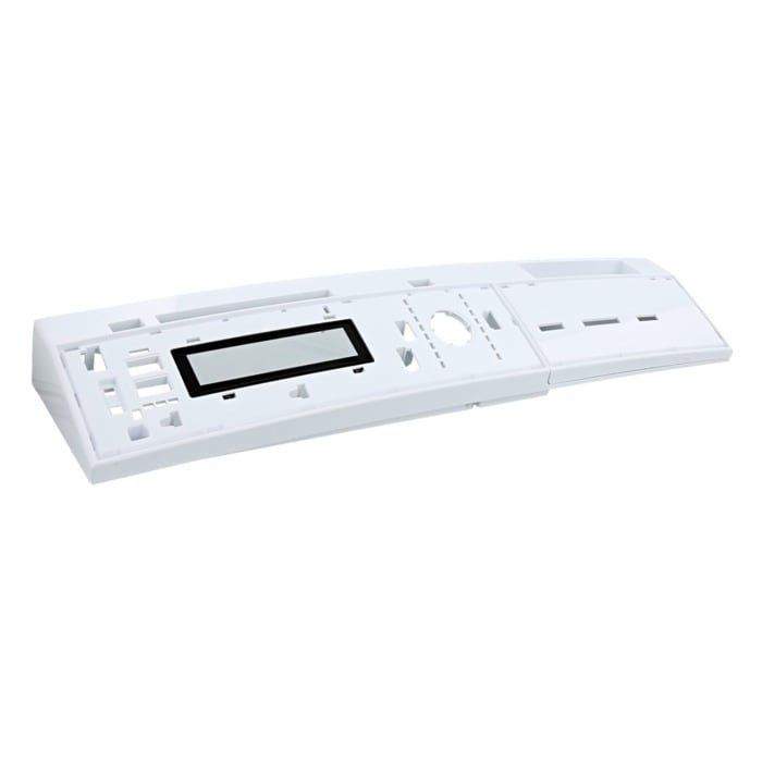 Panel de control para lavadora