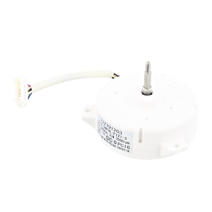 Motor de ventilador para lavadora