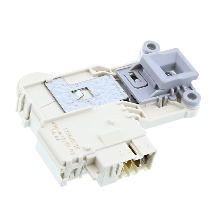 Bloqueo de puerta de lavadora