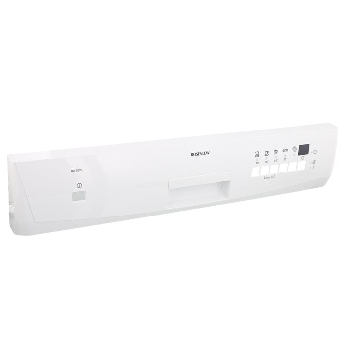 panel mandos, blanco, Rosenlew