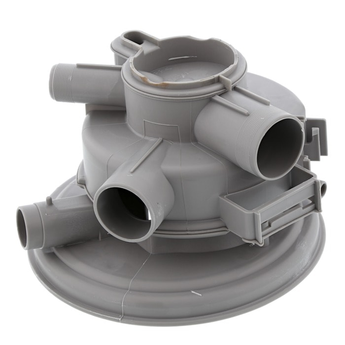 Cuba de desagüe para lavavajillas