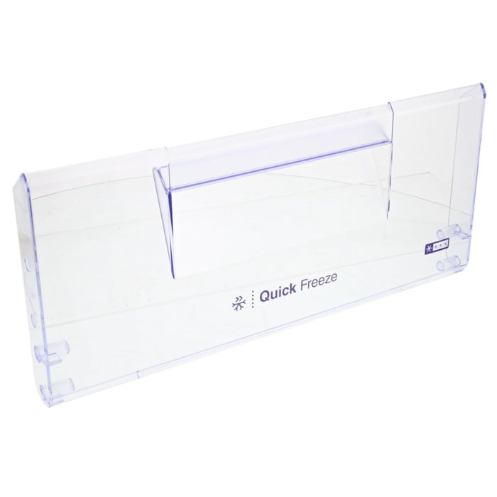 Solapa para puerta de compartimento de congelador