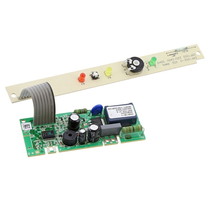 modulo electronico,alimentacion,display,ERF1002