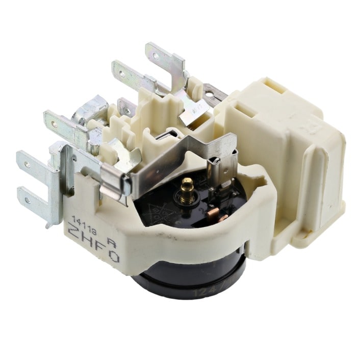 dispositivo arranque,con,protector motor,ZHF0