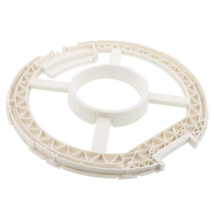 Bastidor para puerta de secadora