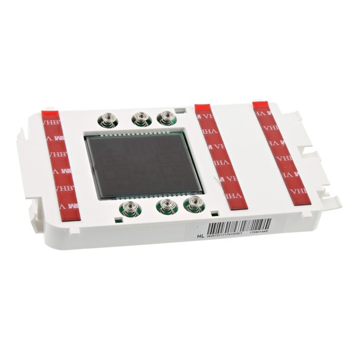 modulo electronico, LCD,