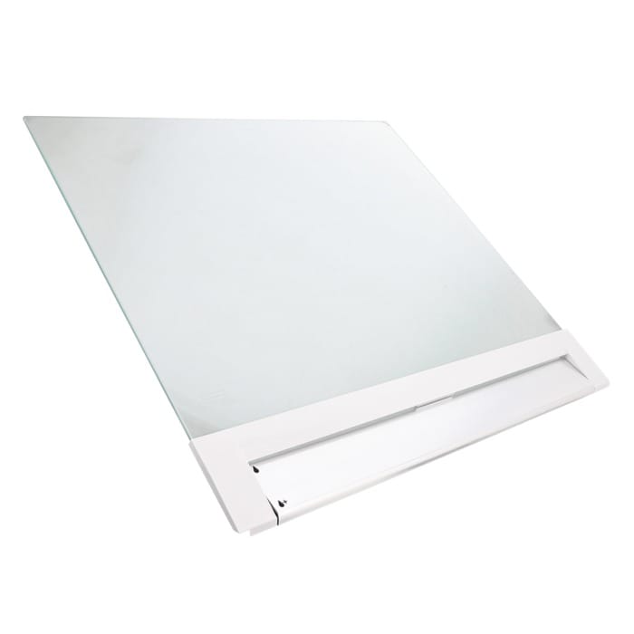 estante cristal,rejilla ventilacion,neutro,491x469mm