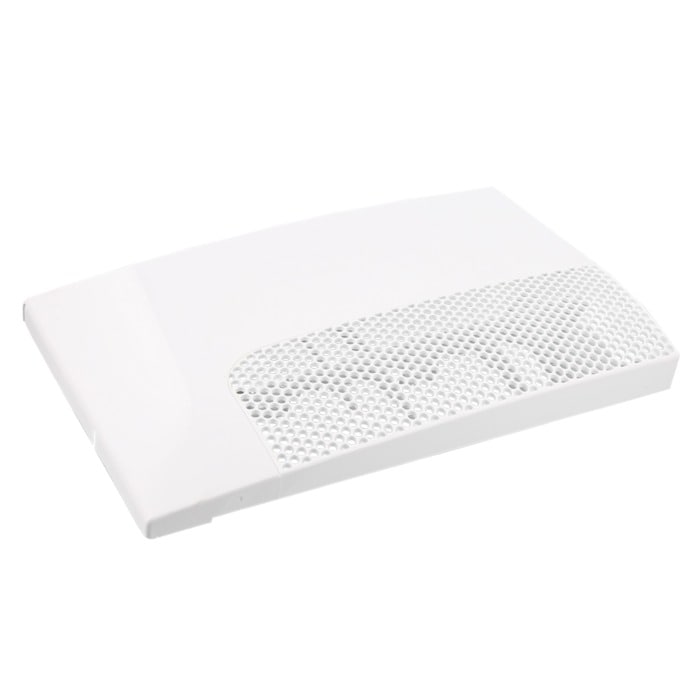 puerta exterior, base