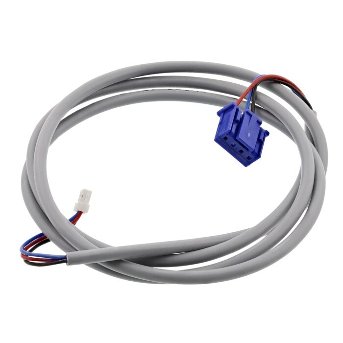 conductor, puerta, LCD, 750mm