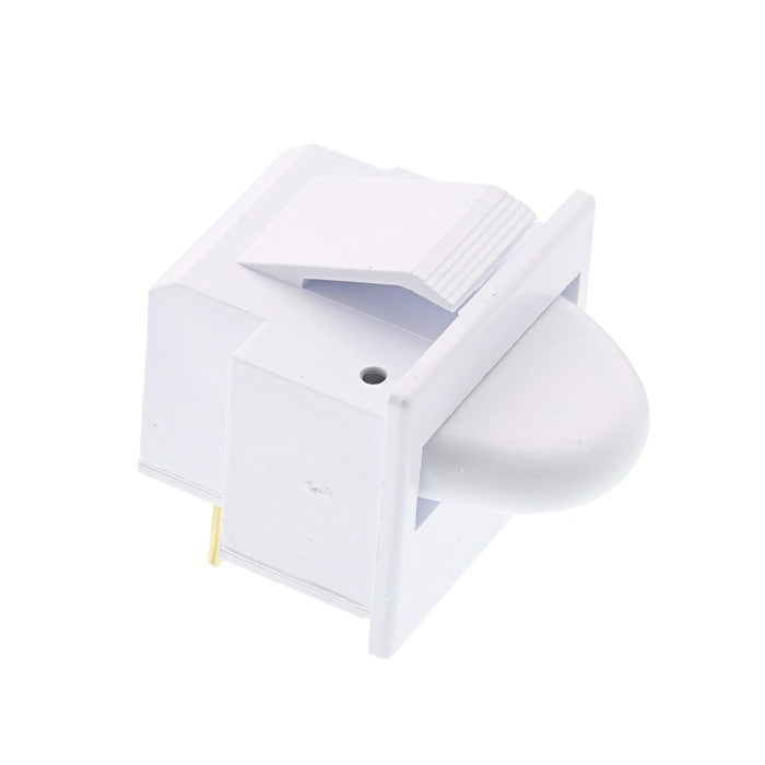 interruptor, puerta, luz,