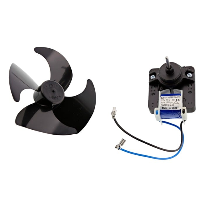 Ventilador para frigorífico