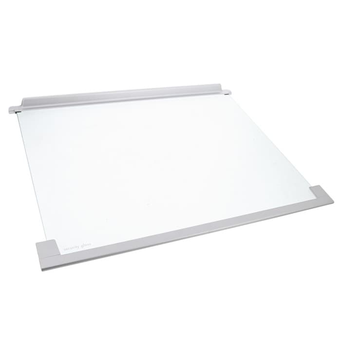 Estante de vidrio para frigorífico