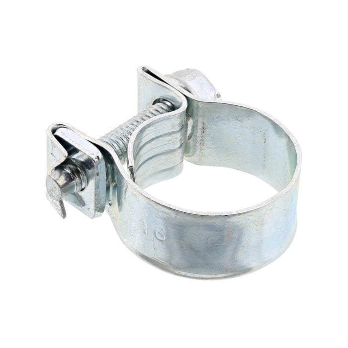 abrazadera manguera, 16mm