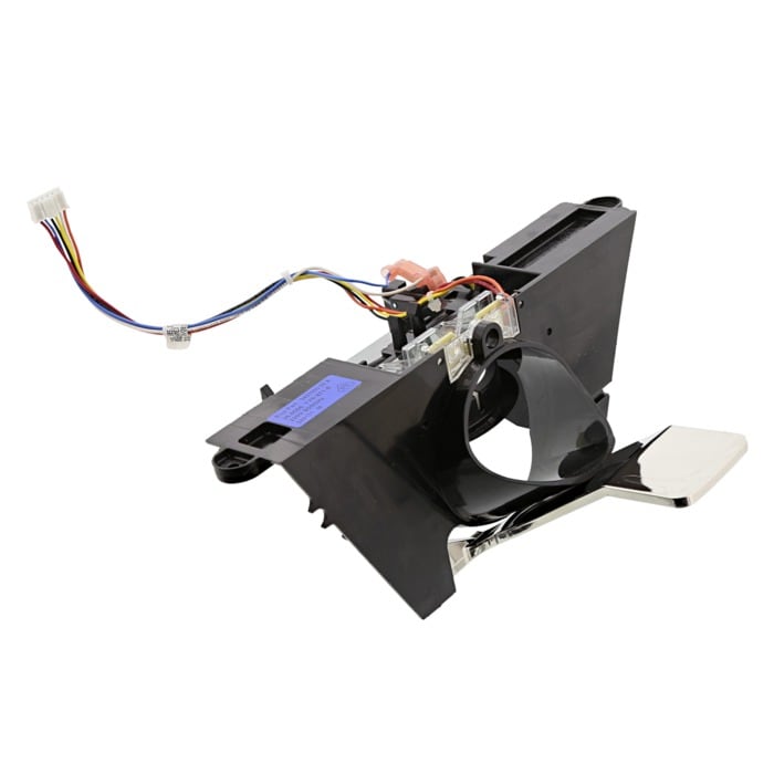 dispensador, con botones, cableado