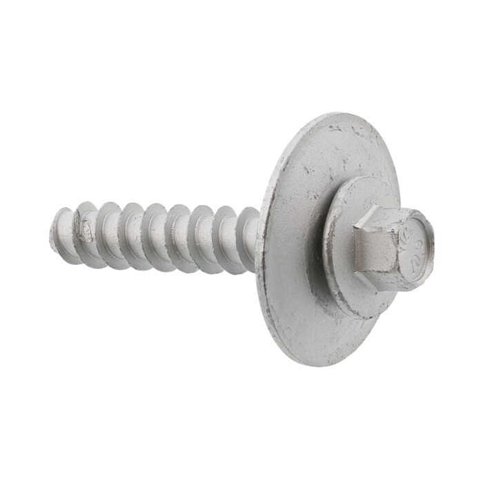 bulon, contrapeso, copete, 9.5x50 T