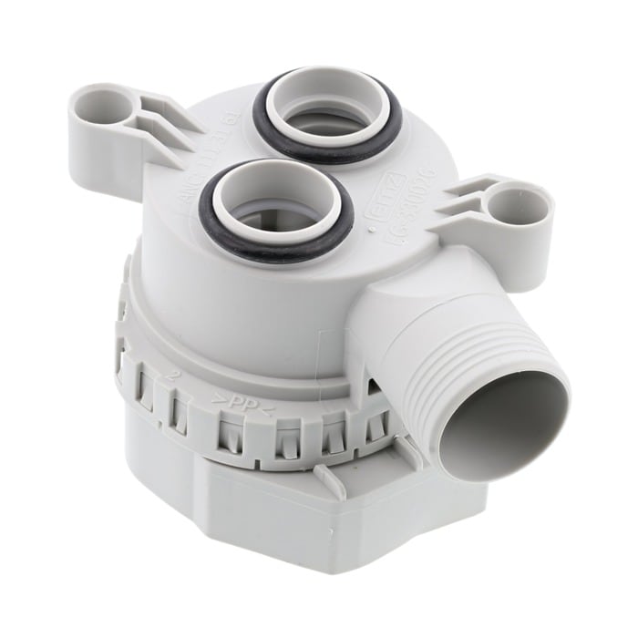 Regulador de control de flujo para lavavajillas