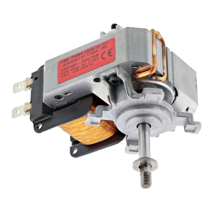 Motor para ventilador de horno