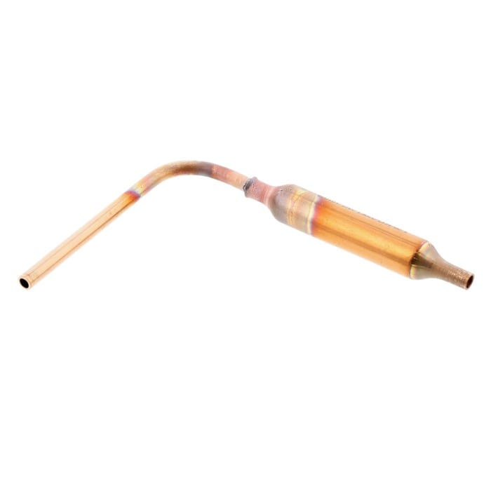 filtro deshidratador, 3 vías,