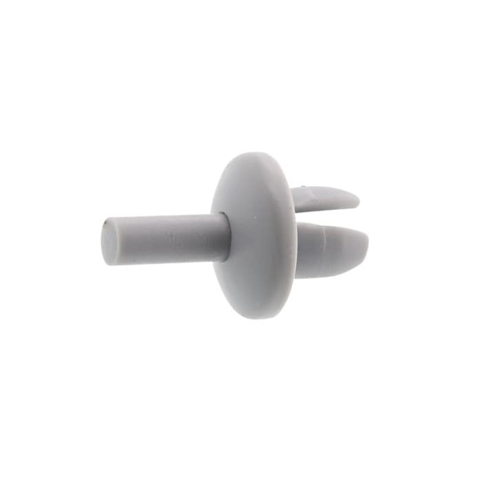 Remache de plástico de puerta de lavavajillas - 12 x 19mm