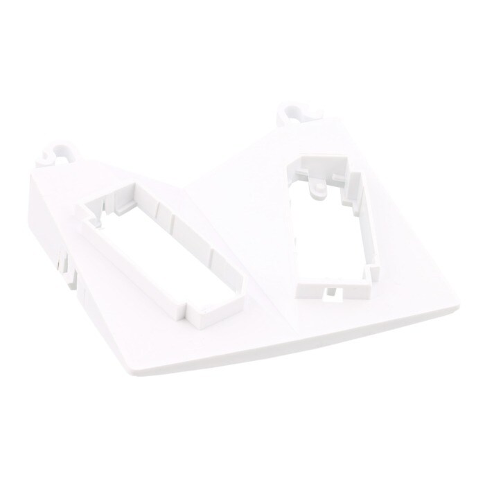 soporte, led, modulo electronico,