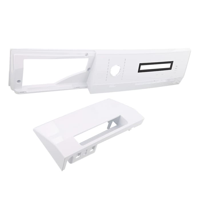 panel mandos,universal,P10,Weser