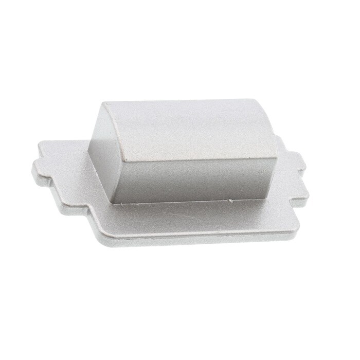 tecla ON/OFF, gris, rectangular, ON/OFF