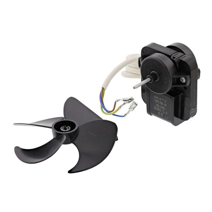 Ventilador del frigorífico