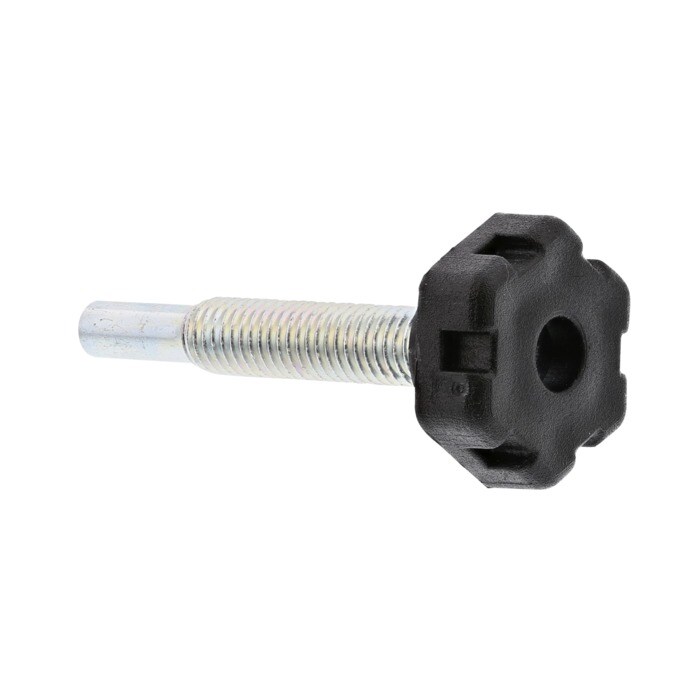 pata regulable, anterior