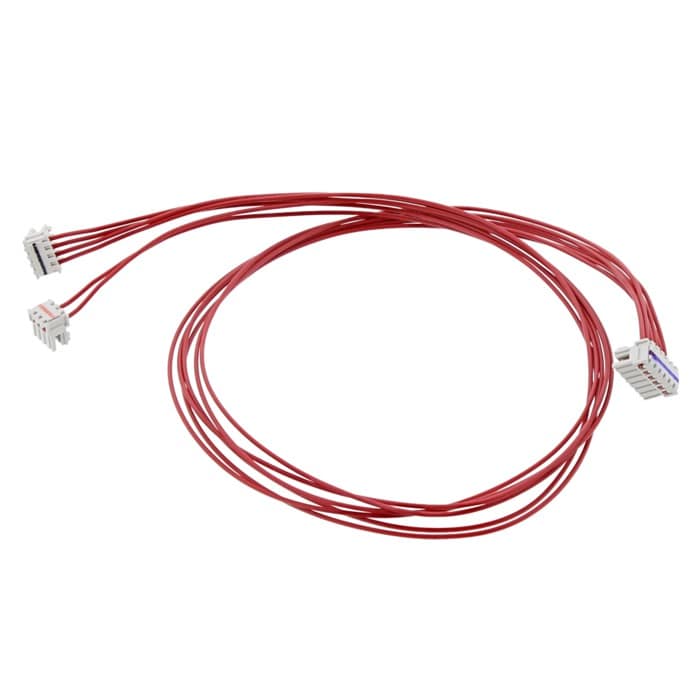 cableado,circuito control/visualizacion,tecla ON/OFF,PCB,J4,590+590mm