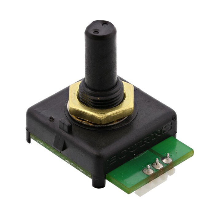 Interruptor selector del horno